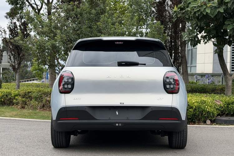 Used AION UT 2025 420 Prestige Edition Exterior 2