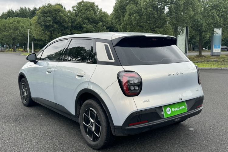 Used AION UT 2025 420 Smart Edition Exterior 3