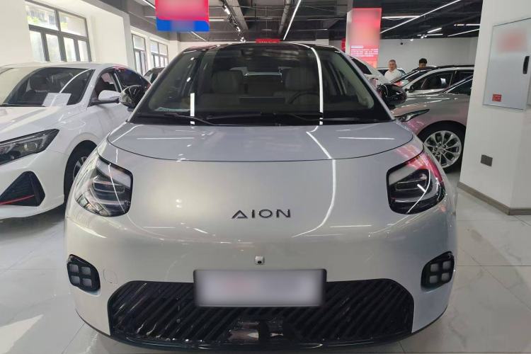 Used AION UT 2025 420 Prestige Edition Exterior 3