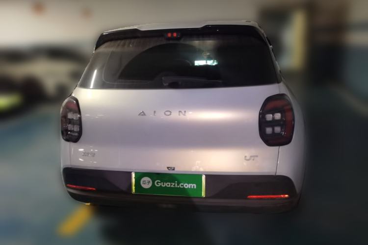 Used AION UT 2025 420 Intelligent Luxury Edition Exterior 4