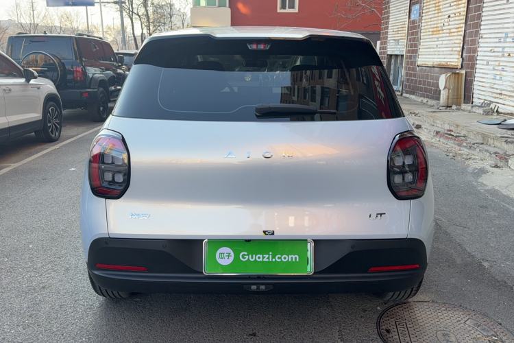Used AION UT 2025 420 Intelligent Luxury Edition Exterior 4