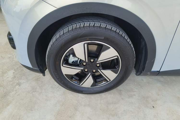 Used AION UT 2025 420 Intelligent Luxury Edition Exterior 4