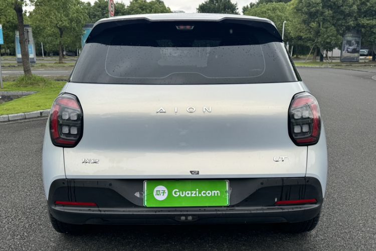 Used AION UT 2025 420 Smart Edition Exterior 4