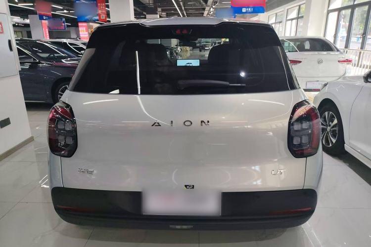 Used AION UT 2025 420 Prestige Edition Exterior 4