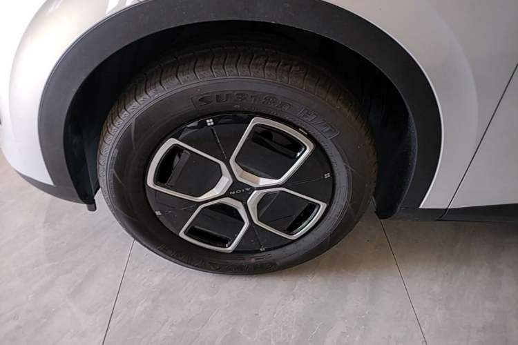 Used AION UT 2025 420 Smart Edition Exterior 4
