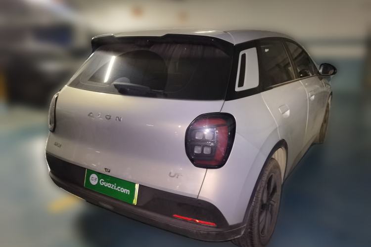 Used AION UT 2025 420 Intelligent Luxury Edition Exterior 5