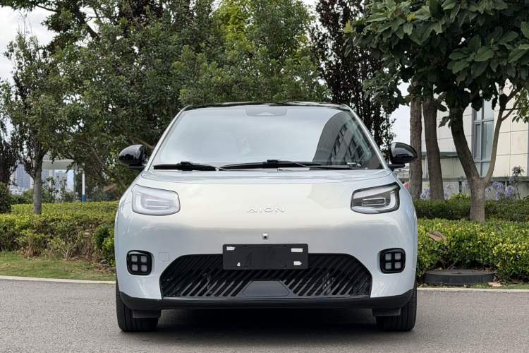 Used AION UT 2025 420 Prestige Edition Exterior 5