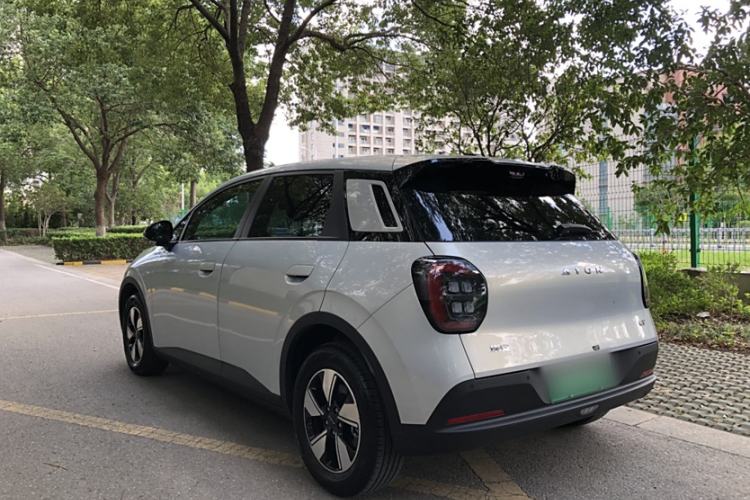 Used AION UT 2025 420 Intelligent Luxury Edition Exterior 6
