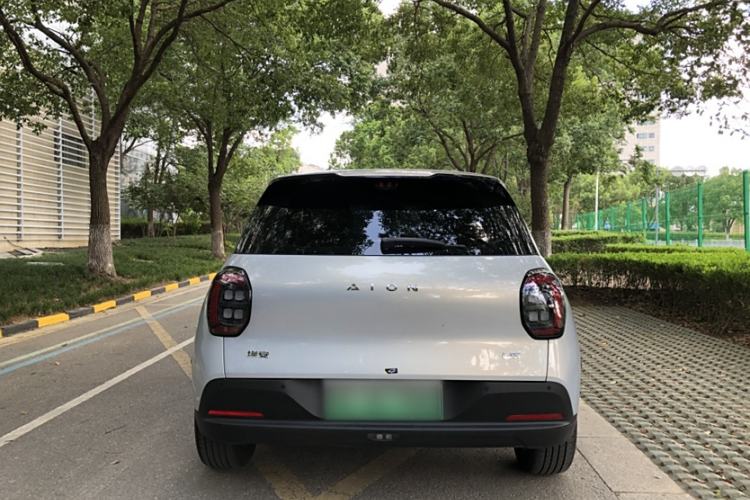 Used AION UT 2025 420 Intelligent Luxury Edition Exterior 7