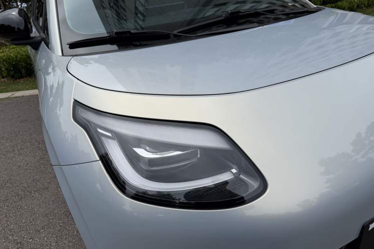 Used AION UT 2025 420 Prestige Edition Exterior 8