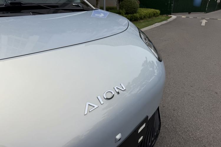 Used AION UT 2025 420 Prestige Edition Exterior 9