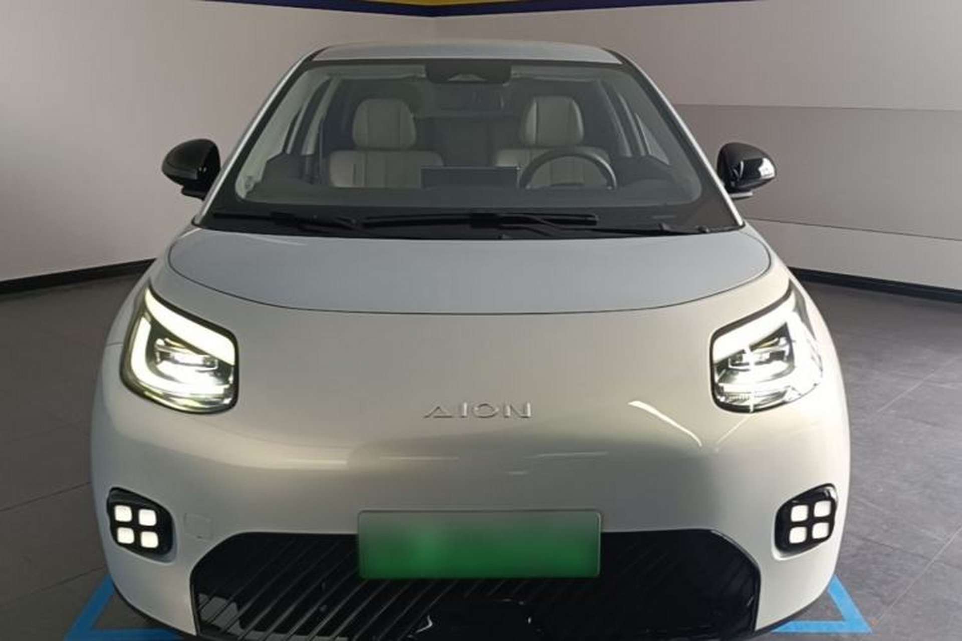 Used AION UT 2025 420 Smart Edition Front