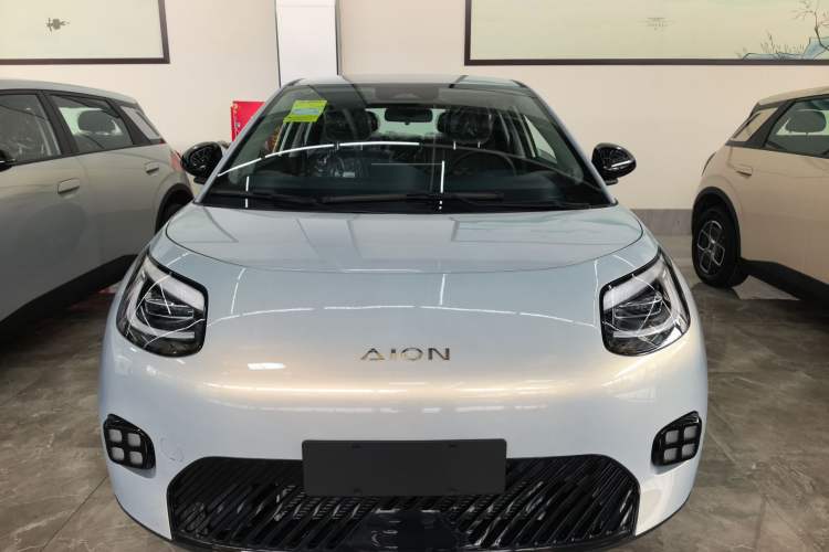 Used AION UT 2025 330 Starlight Edition Front