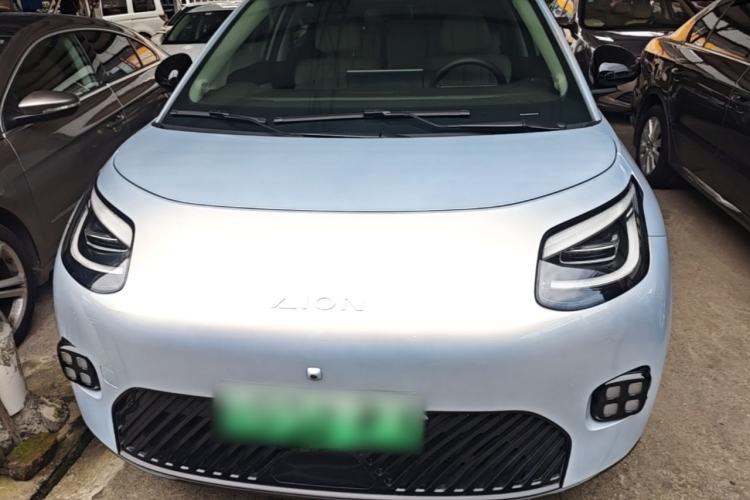 Used AION UT 2025 420 Prestige Edition Front