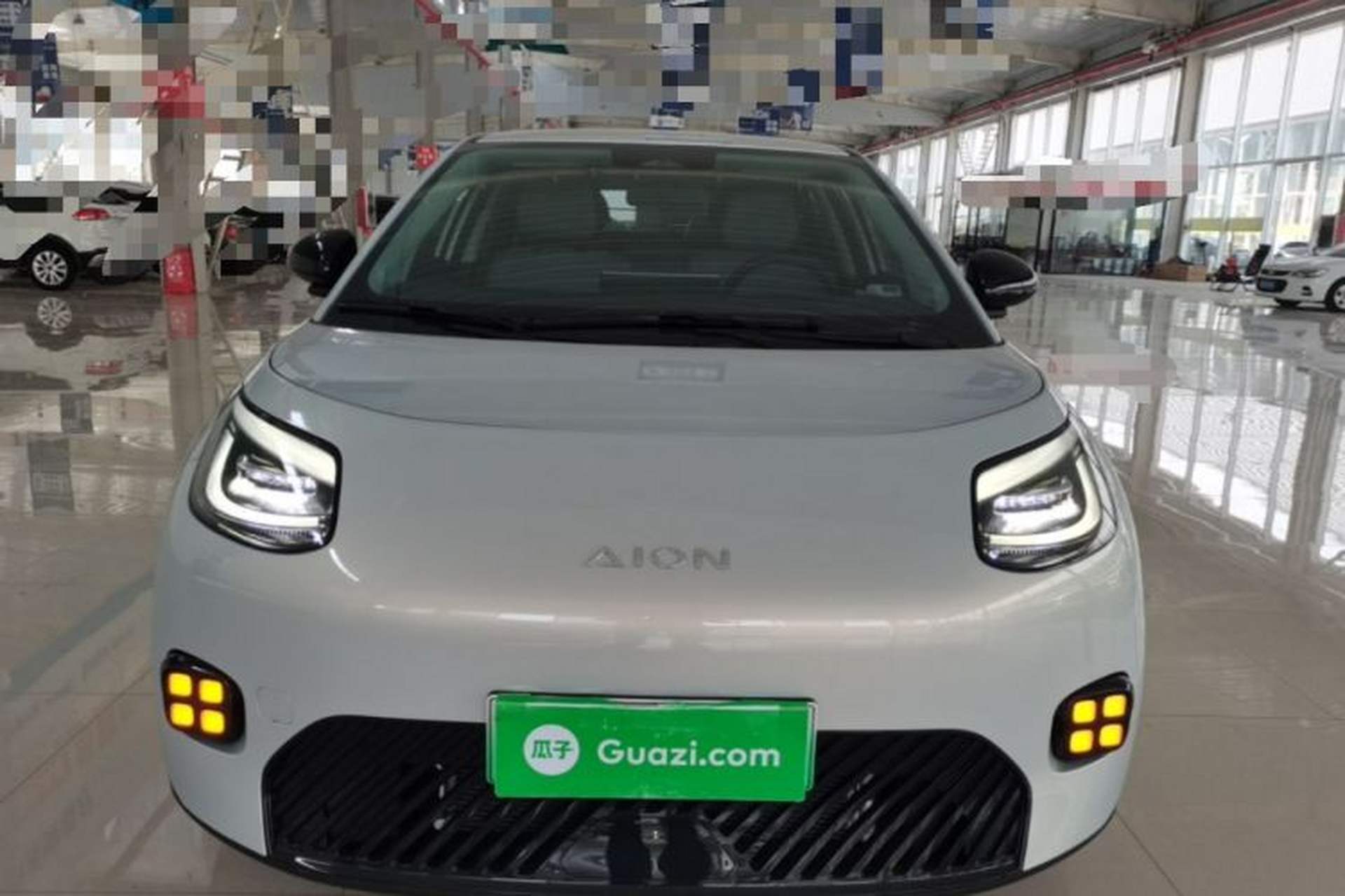 Used AION UT 2025 330 Starlight Edition Front