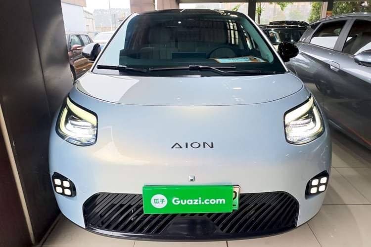 Used AION UT 2025 420 Prestige Edition Front