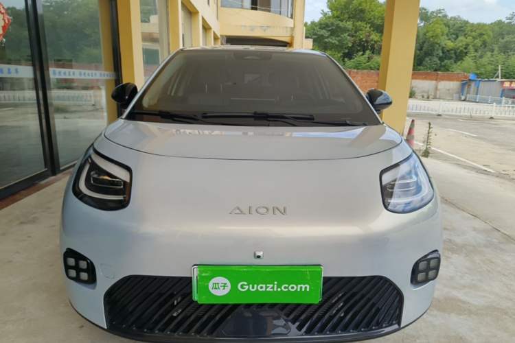 Used AION UT 2025 420 Intelligent Luxury Edition Front