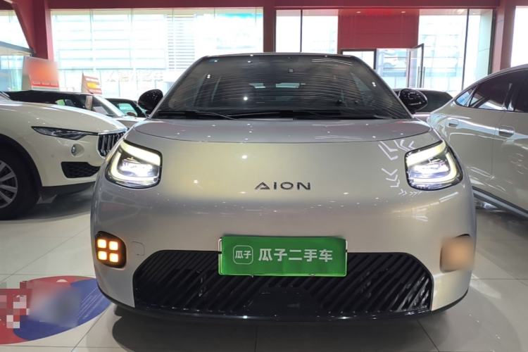 Used AION UT 2025 330 Starlight Edition Front