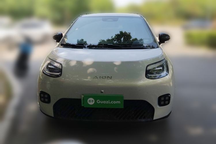 Used AION UT 2025 420 Intelligent Luxury Edition Front