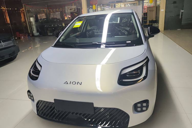 Used AION UT 2025 330 Starlight Edition Front