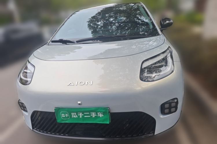 Used AION UT 2025 420 Prestige Edition Front