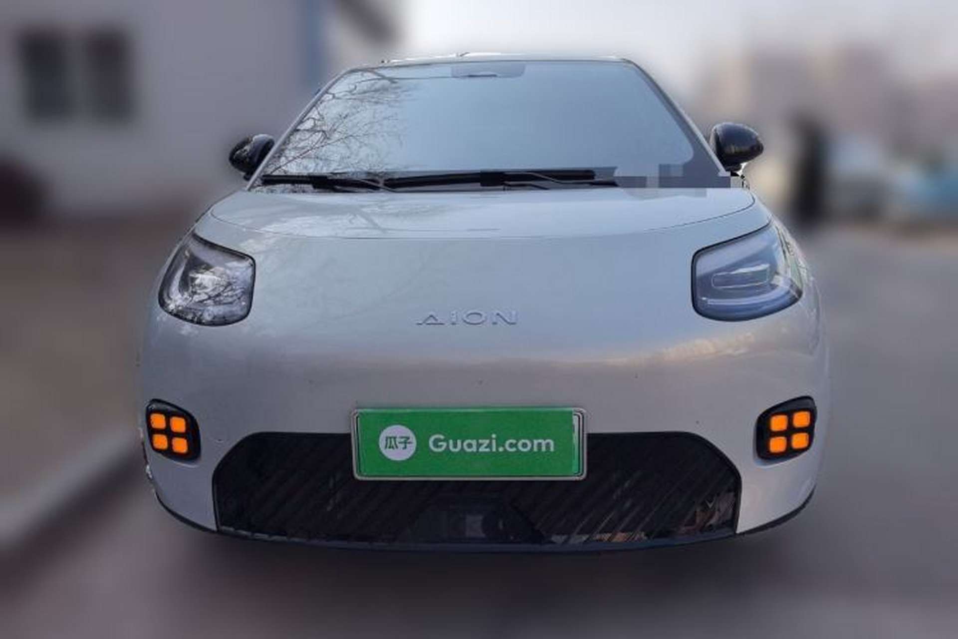 Used AION UT 2025 420 Smart Edition Front