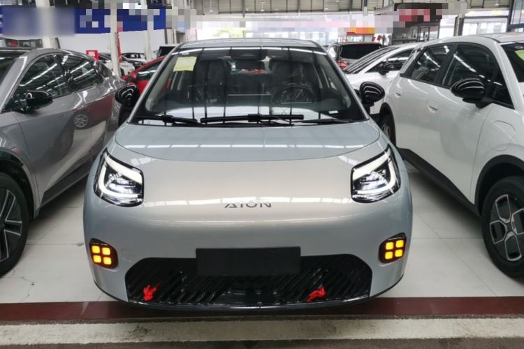 Used AION UT 2025 420 Smart Edition Front