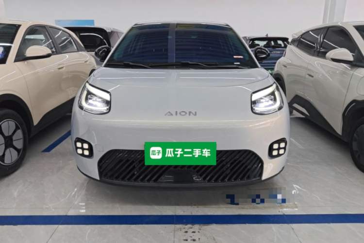 Used AION UT 2025 330 Starlight Edition Front