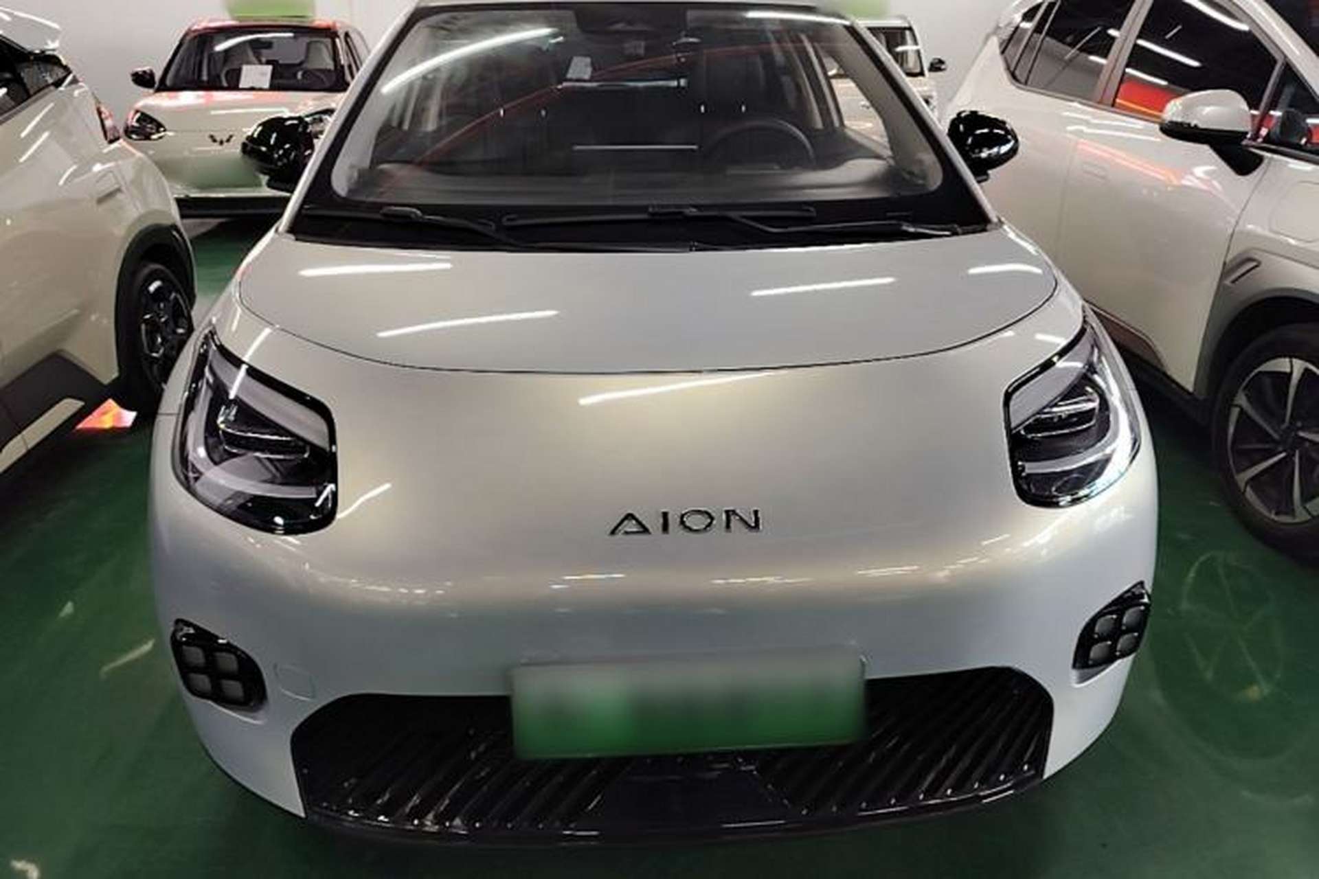 Used AION UT 2025 420 Smart Edition Front