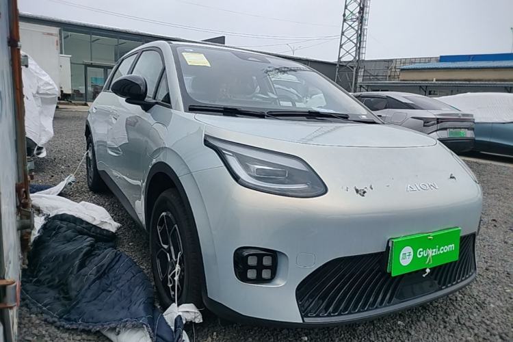 Used AION UT 2025 420 Smart Edition Front Right 45 Deg
