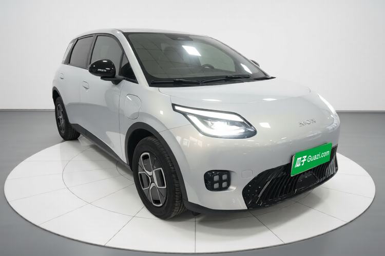 Used AION UT 2025 420 Smart Edition Front Right 45 Deg