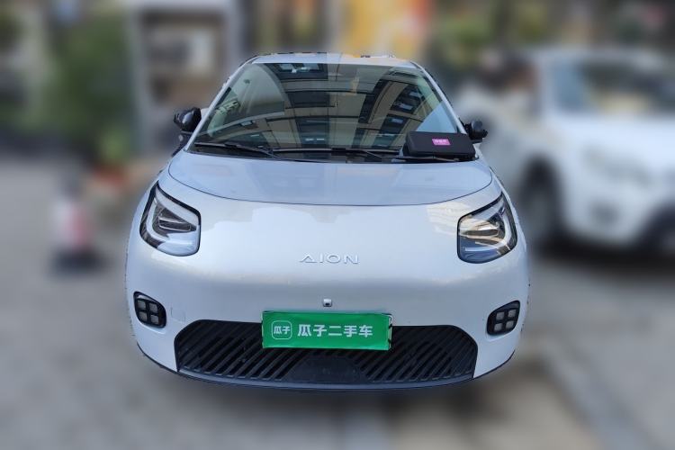 Used AION UT 2025 420 Intelligent Luxury Edition Front