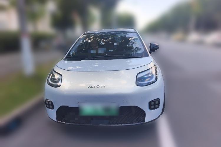 Used AION UT 2025 420 Smart Edition Front