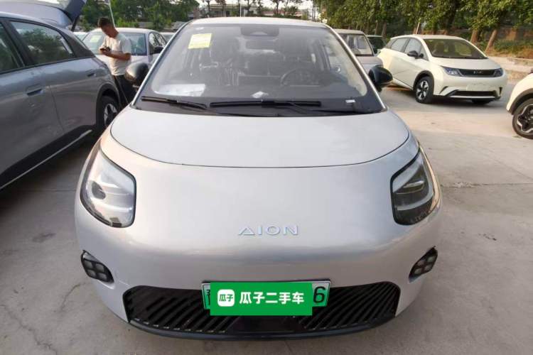 Used AION UT 2025 420 Smart Edition Front