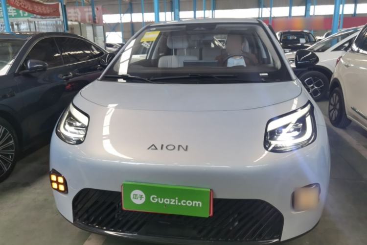 Used AION UT 2025 420 Smart Edition Front