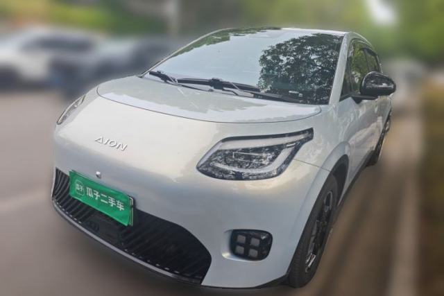 Used AION UT 2025 420 Prestige Edition