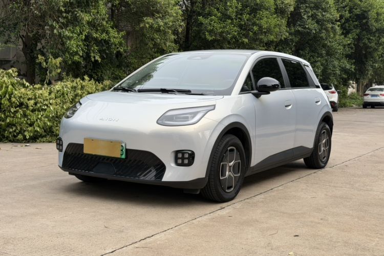Używany AION UT 2025 330 Star Edition Guazi used car, China used car export, Used car for sale, Used cars, Cheapest cars for sale