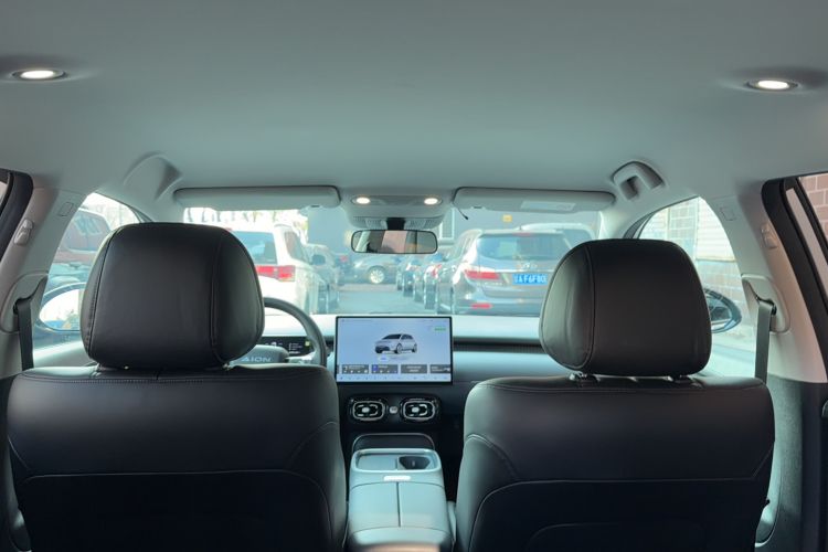 Used AION UT 2025 420 Intelligent Luxury Edition Headliner