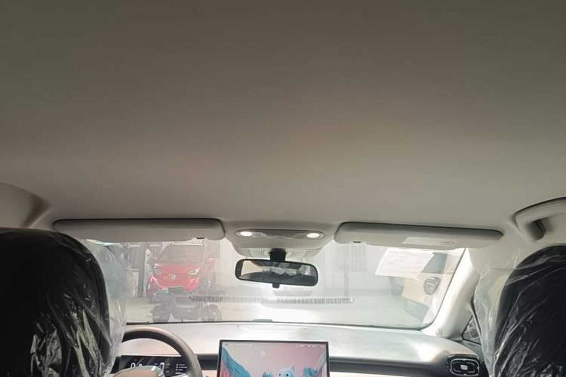 Used AION UT 2025 420 Smart Edition Headliner