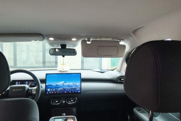 Used AION UT 2025 330 Starlight Edition Headliner