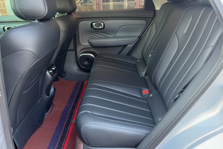 Used AION UT 2025 420 Intelligent Luxury Edition Interior 1