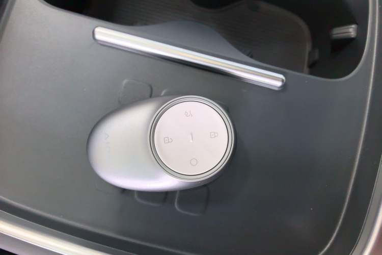Used AION UT 2025 330 Starlight Edition Interior 1