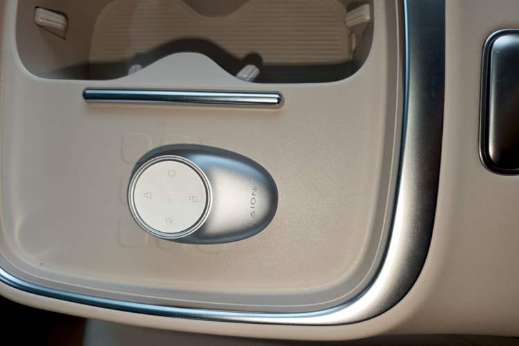 Used AION UT 2025 420 Prestige Edition Interior 1