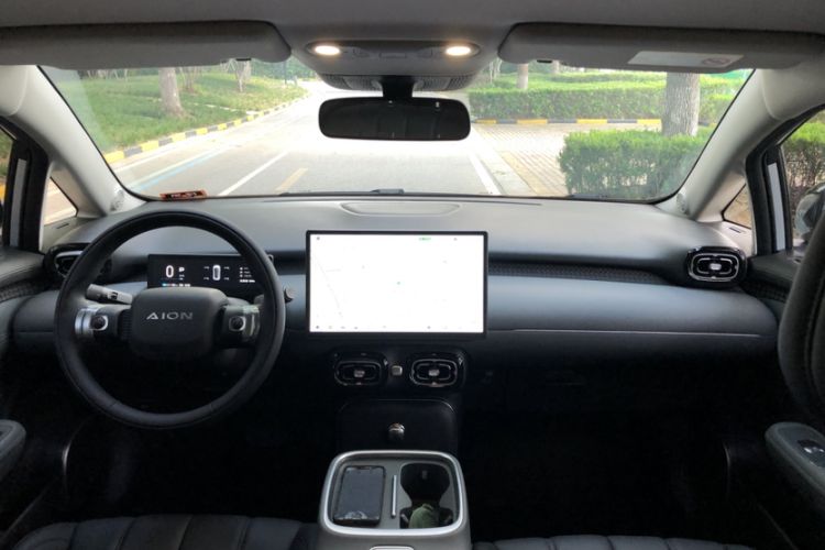 Used AION UT 2025 420 Intelligent Luxury Edition Interior 1