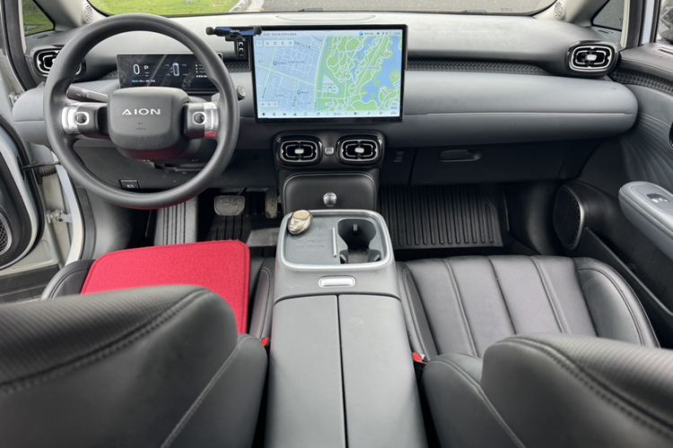 Used AION UT 2025 420 Smart Edition Interior 1