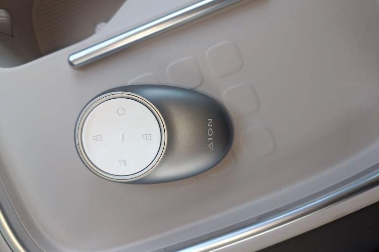 Used AION UT 2025 420 Smart Edition Interior 1
