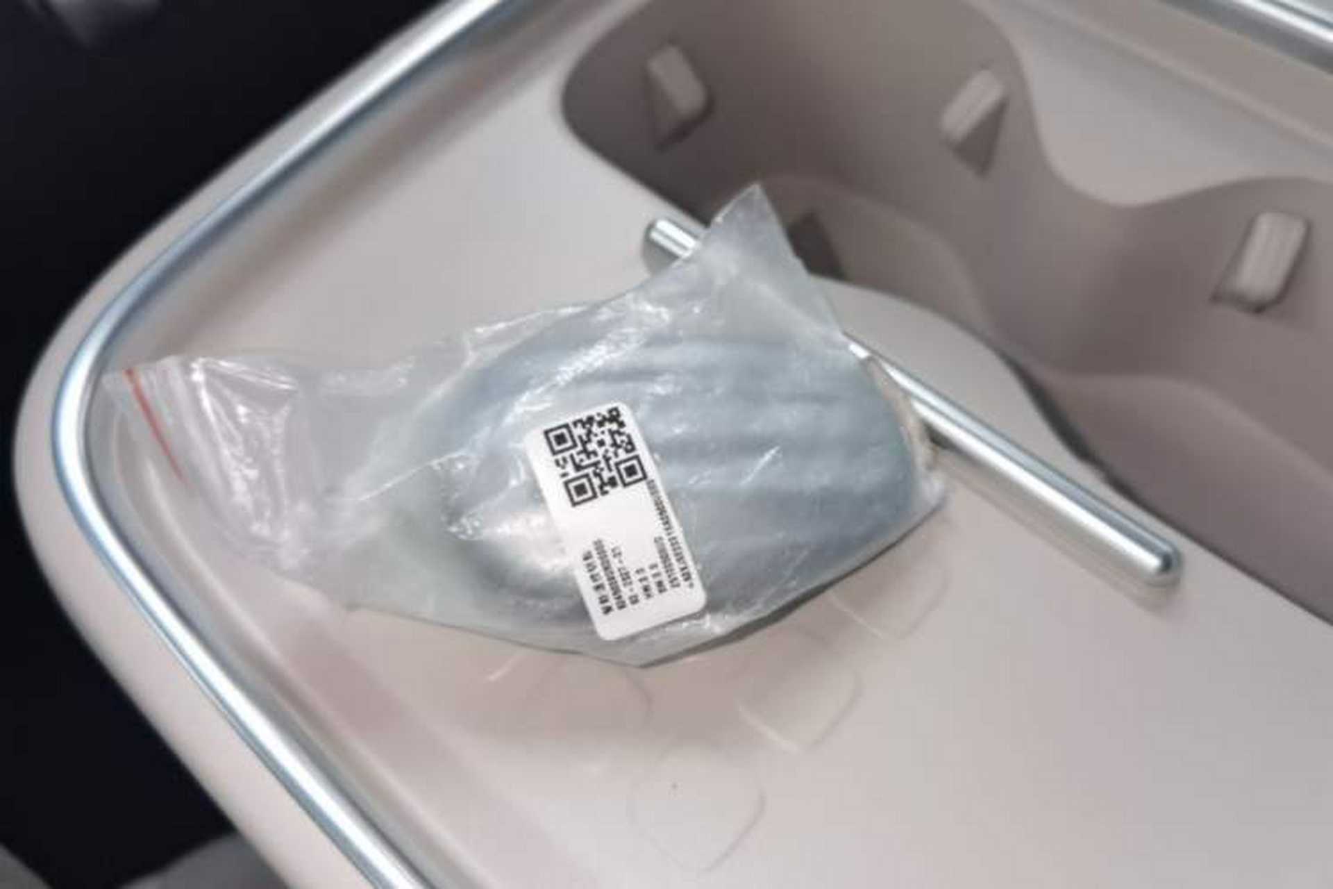 Used AION UT 2025 420 Smart Edition Interior 1