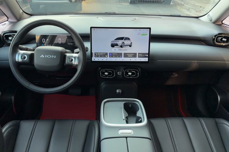 Used AION UT 2025 420 Intelligent Luxury Edition Interior 3