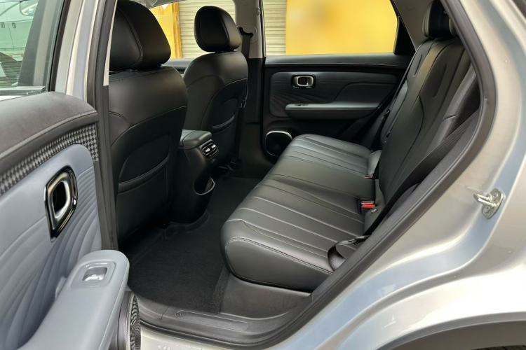 Used AION UT 2025 420 Intelligent Luxury Edition Interior 3