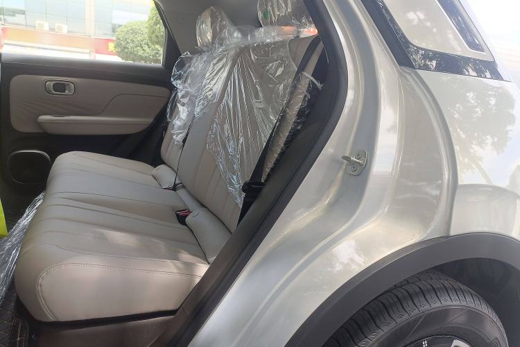 Used AION UT 2025 420 Smart Edition Interior 4